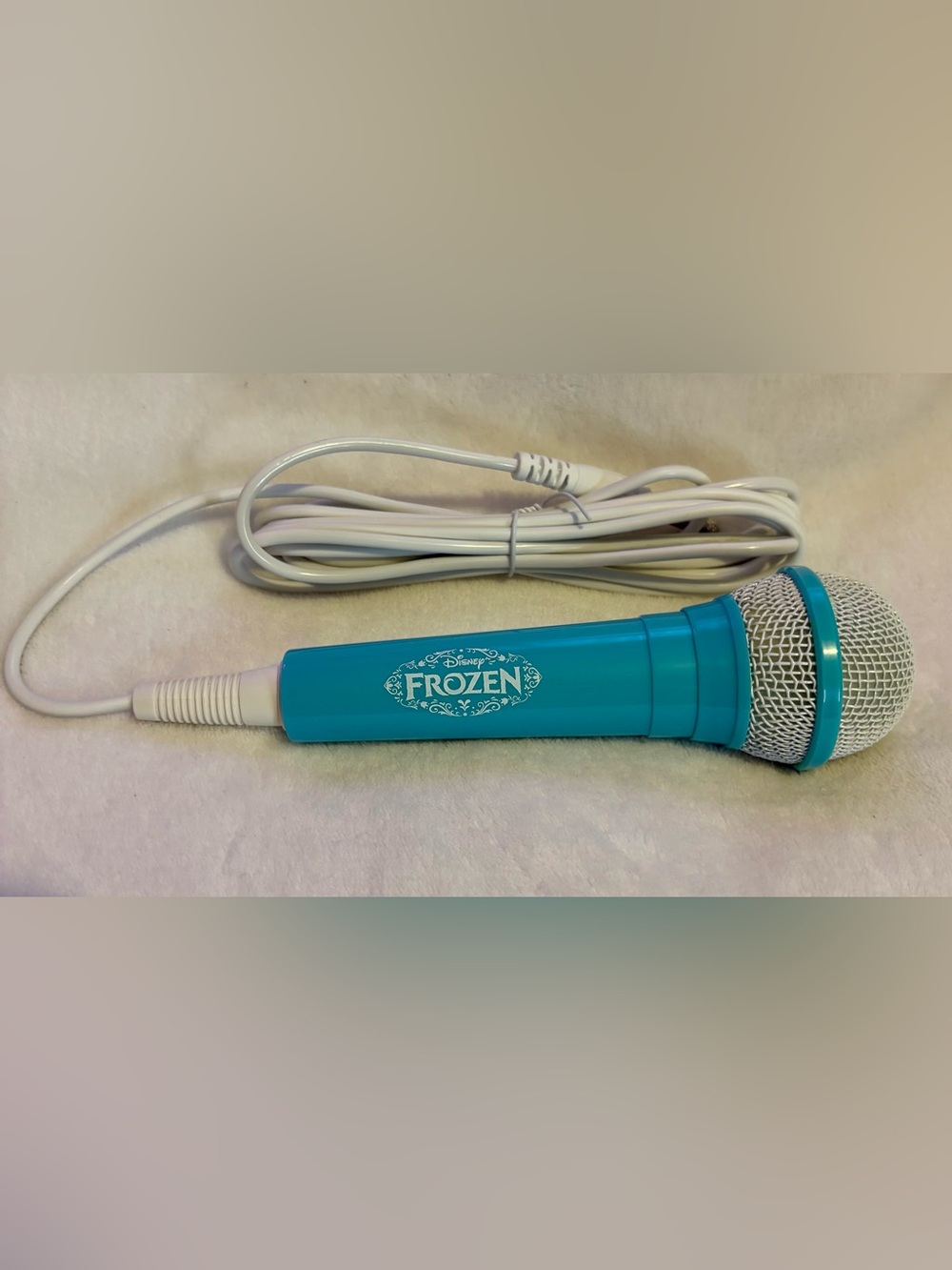 Disney Frozen Karaoke Microphone for Karaoke Machine
